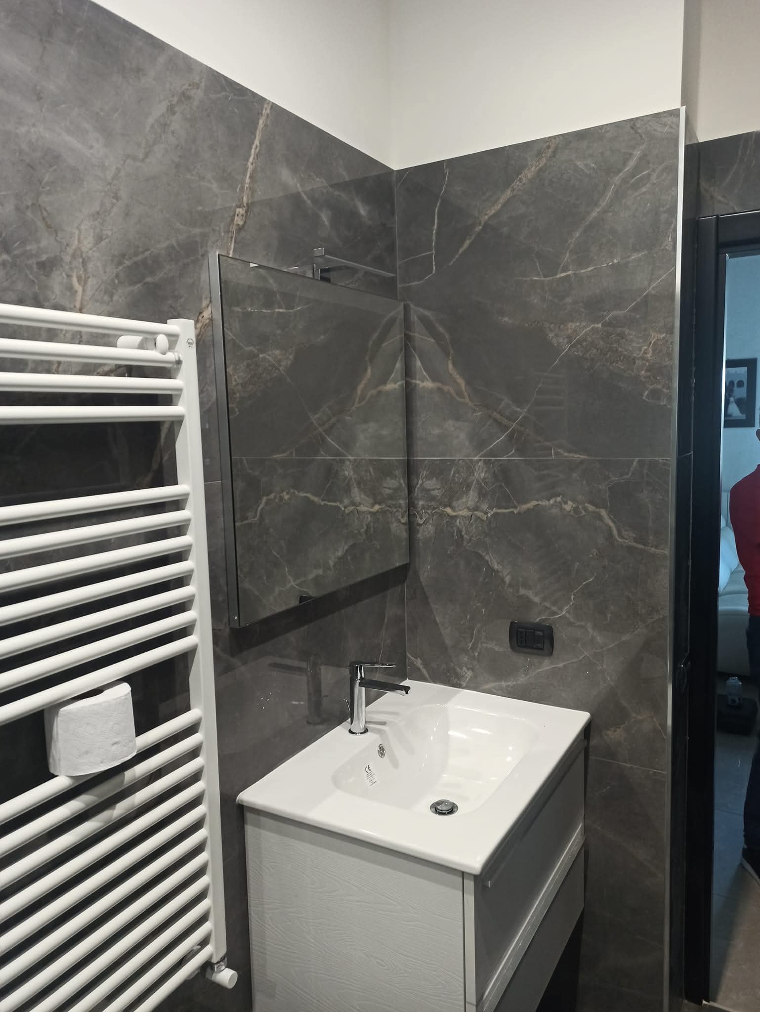 Rifacimento Bagni Chiavi in Mano